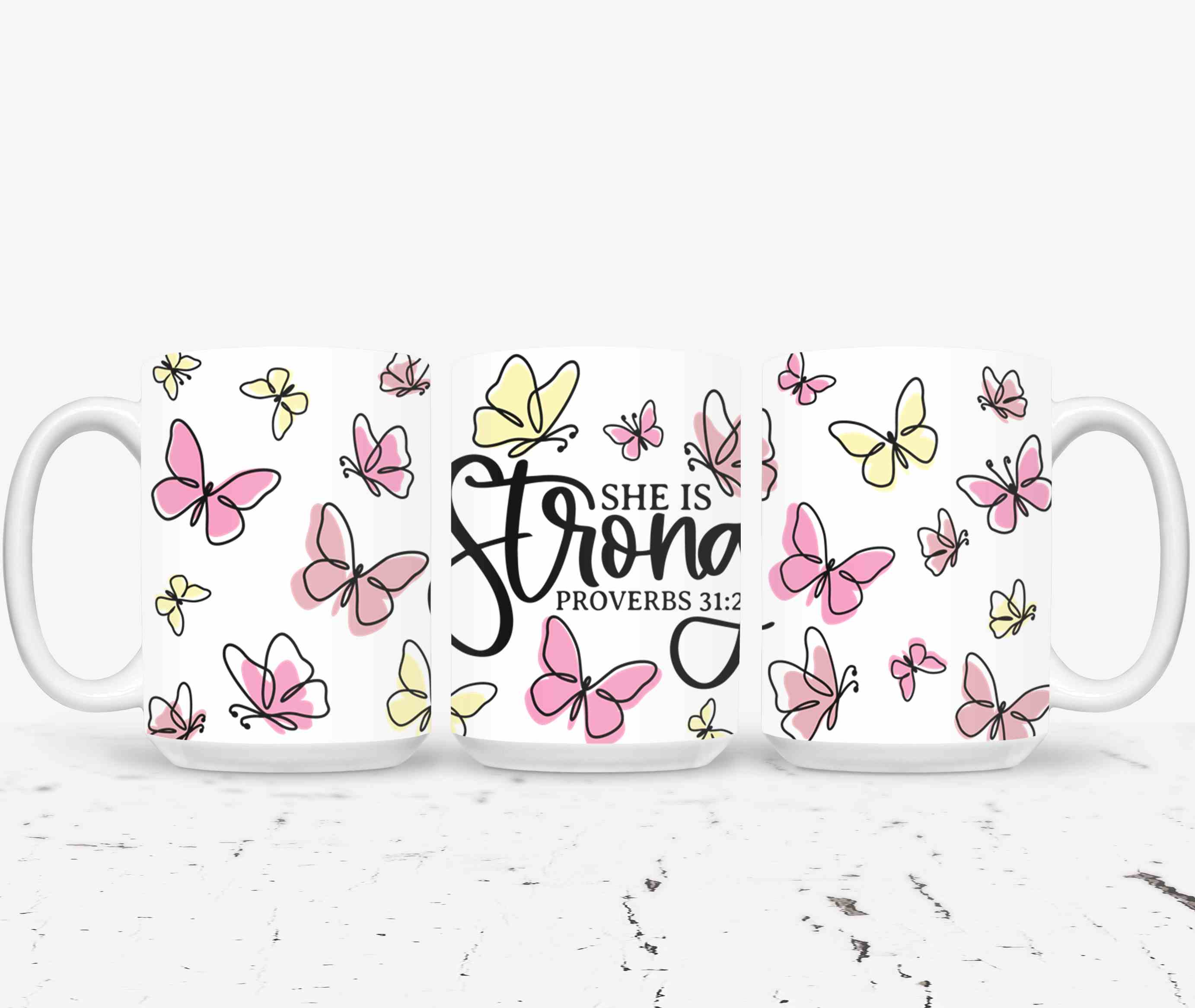 She is Strong-9911
